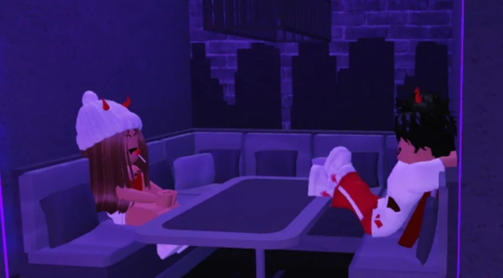 Скриншот Roblox
