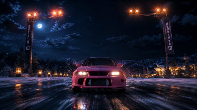 Где найти Festival Loop Speed Zone в Forza Horizon 6