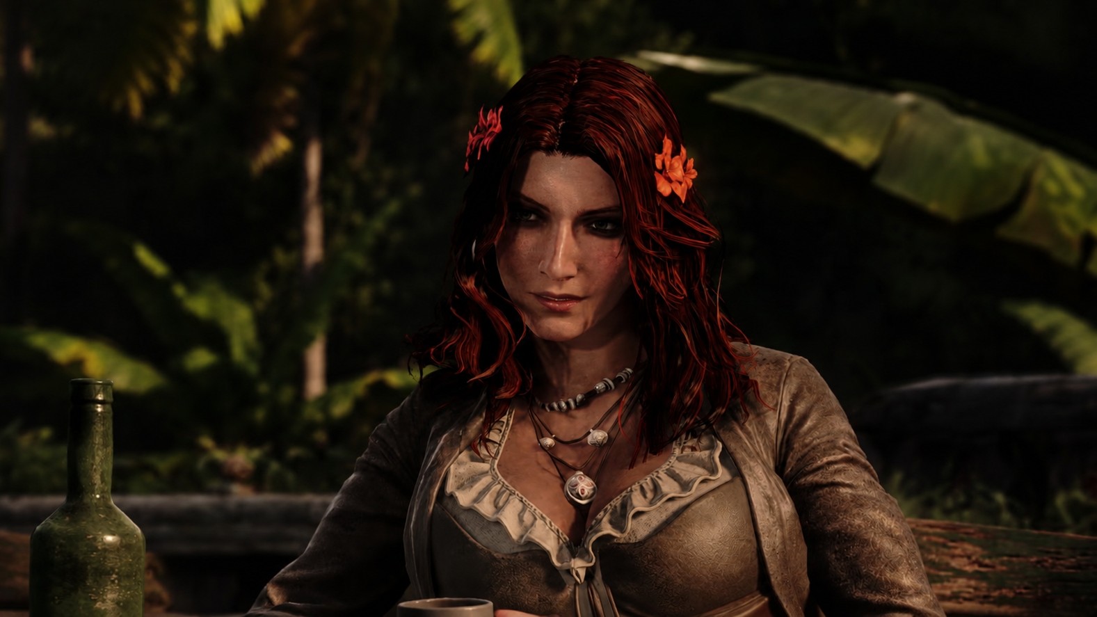 Энн Бонни из Assassin's Creed Black Flag Энн Бонни из Assassin's Creed Black Flag