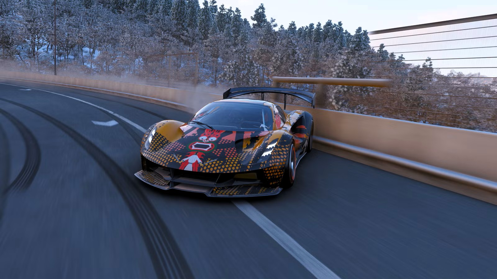 Как сделать Drift Tap в Forza Horizon 6