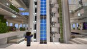 Как сделать лифт в Майнкрафте (Minecraft)