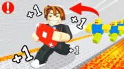 Коды Roblox +1 Fan per Step на июль 2026