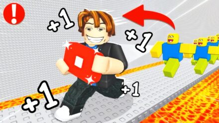 Коды Roblox +1 Fan per Step на июль 2026