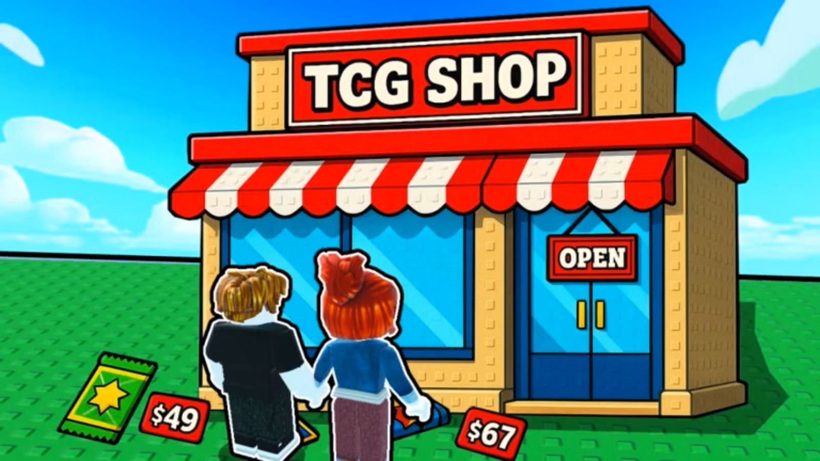 Коды Roblox Card Shop Friends на июль 2026