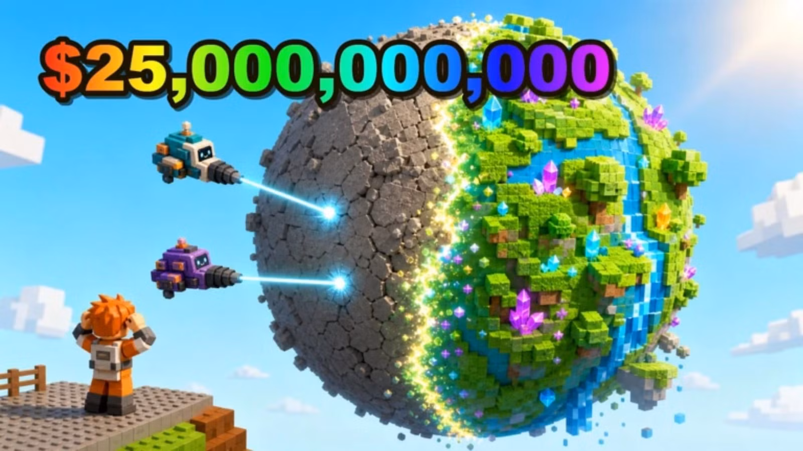Коды Roblox Mine a Planet на июль 2026