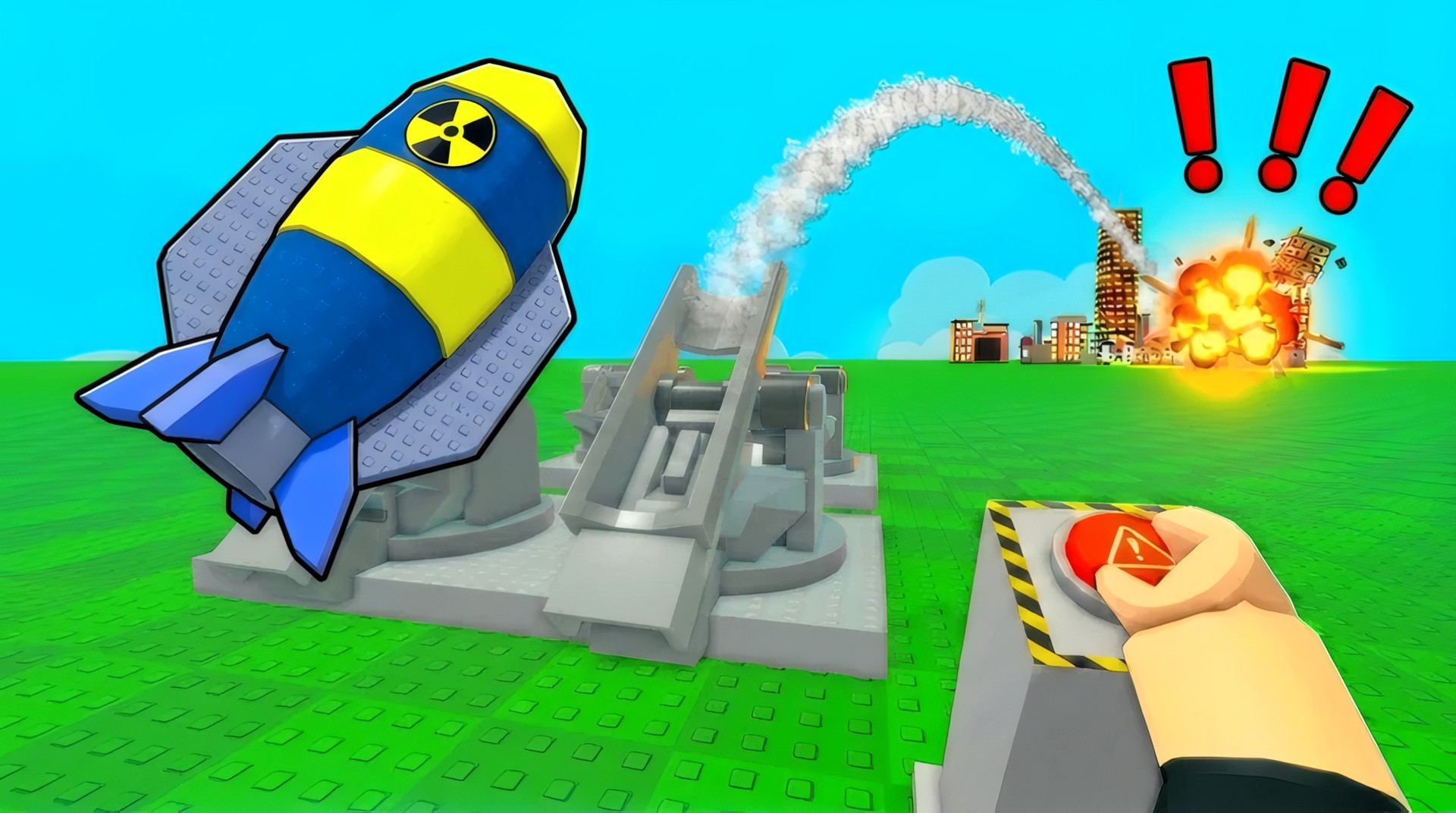 Коды Roblox Missile Empire на июль 2026