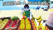 Коды Roblox Stream a Mukbang на июль 2026
