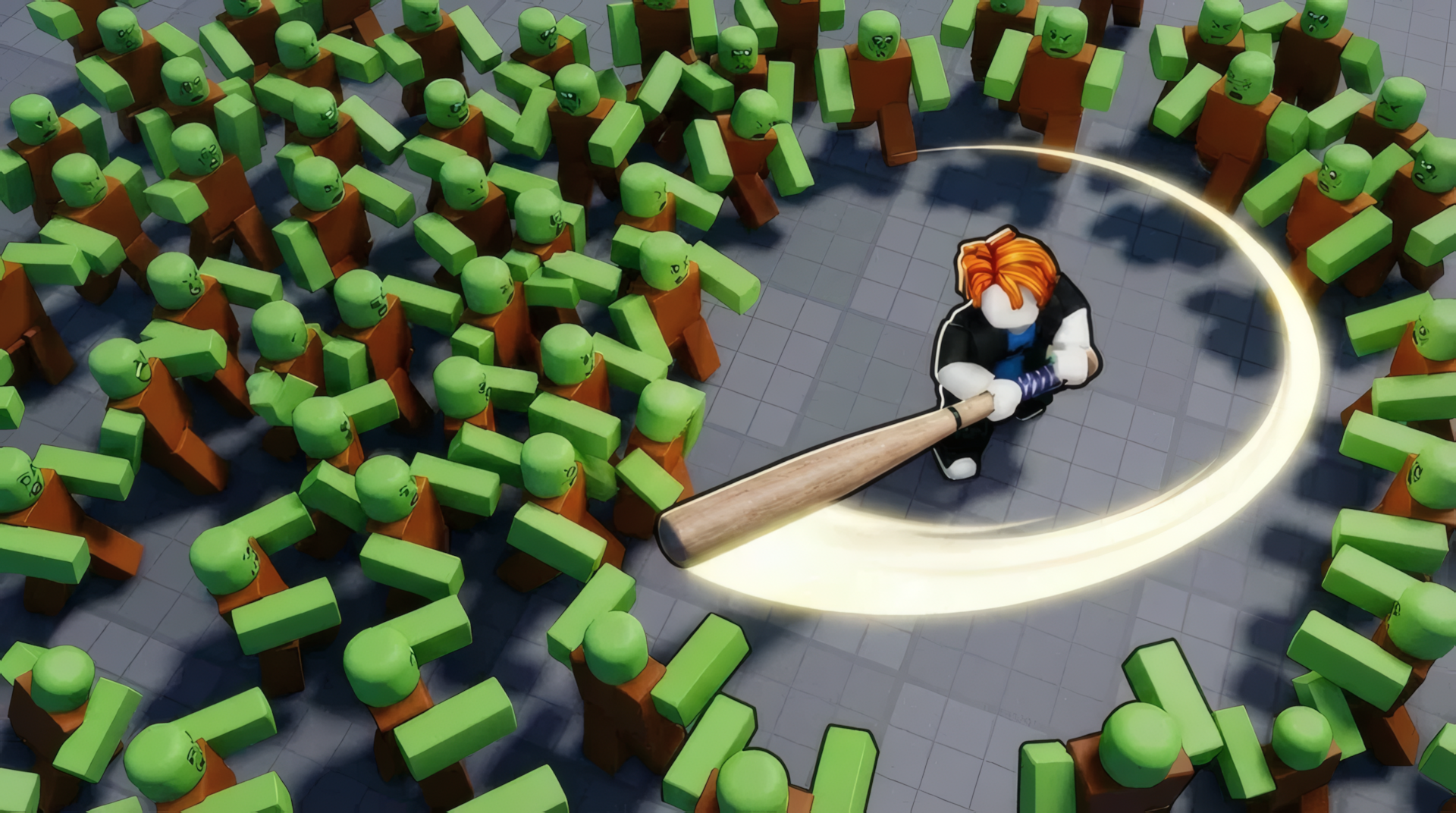 Коды Roblox Zombie Island на июль 2026