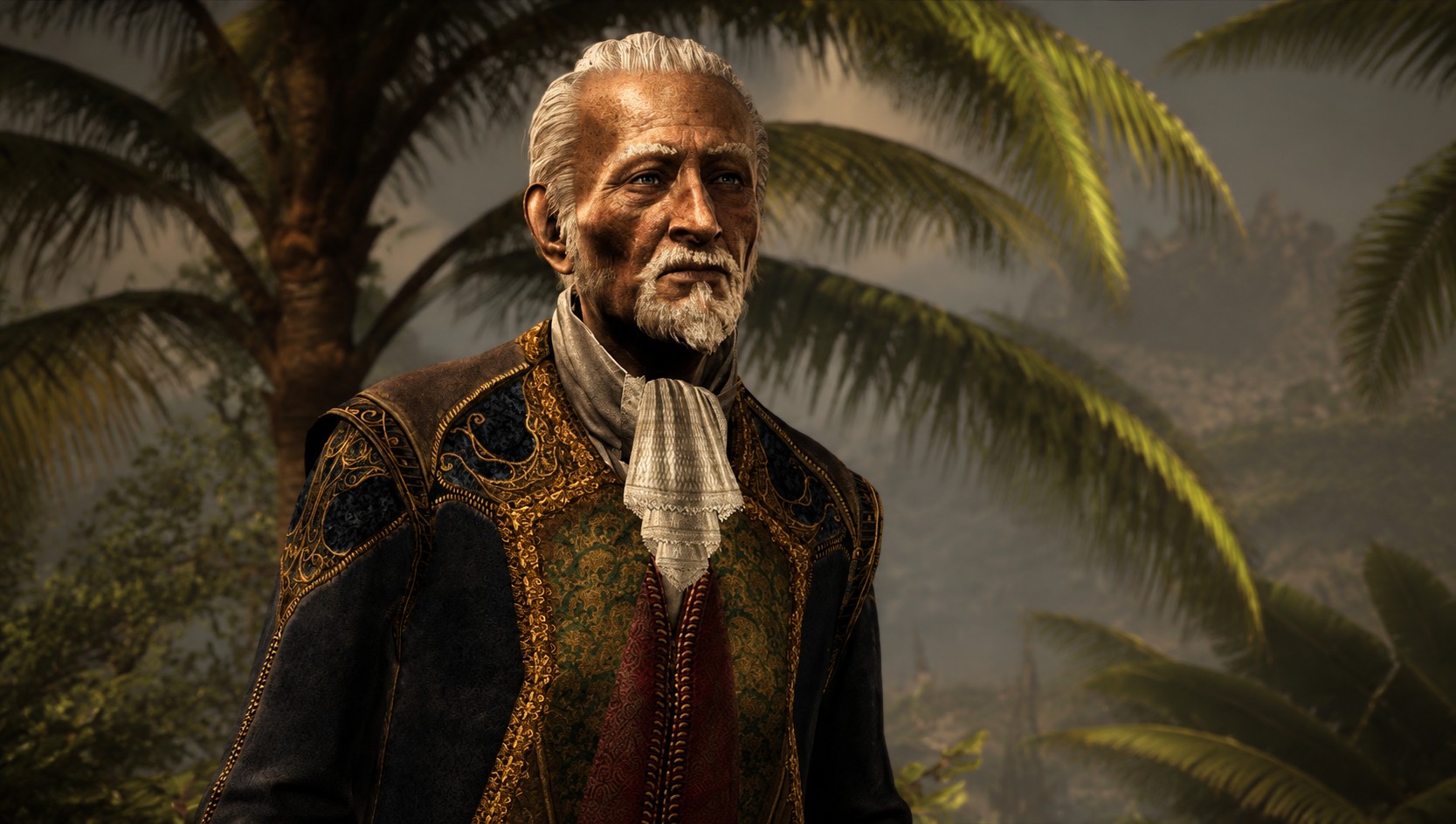 Лауреано де Торрес и Аяла из Assassin's Creed Black Flag Лауреано де Торрес и Аяла из Assassin's Creed Black Flag