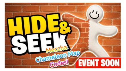 Лучшие коды карт Meccha Chameleon в Fortnite