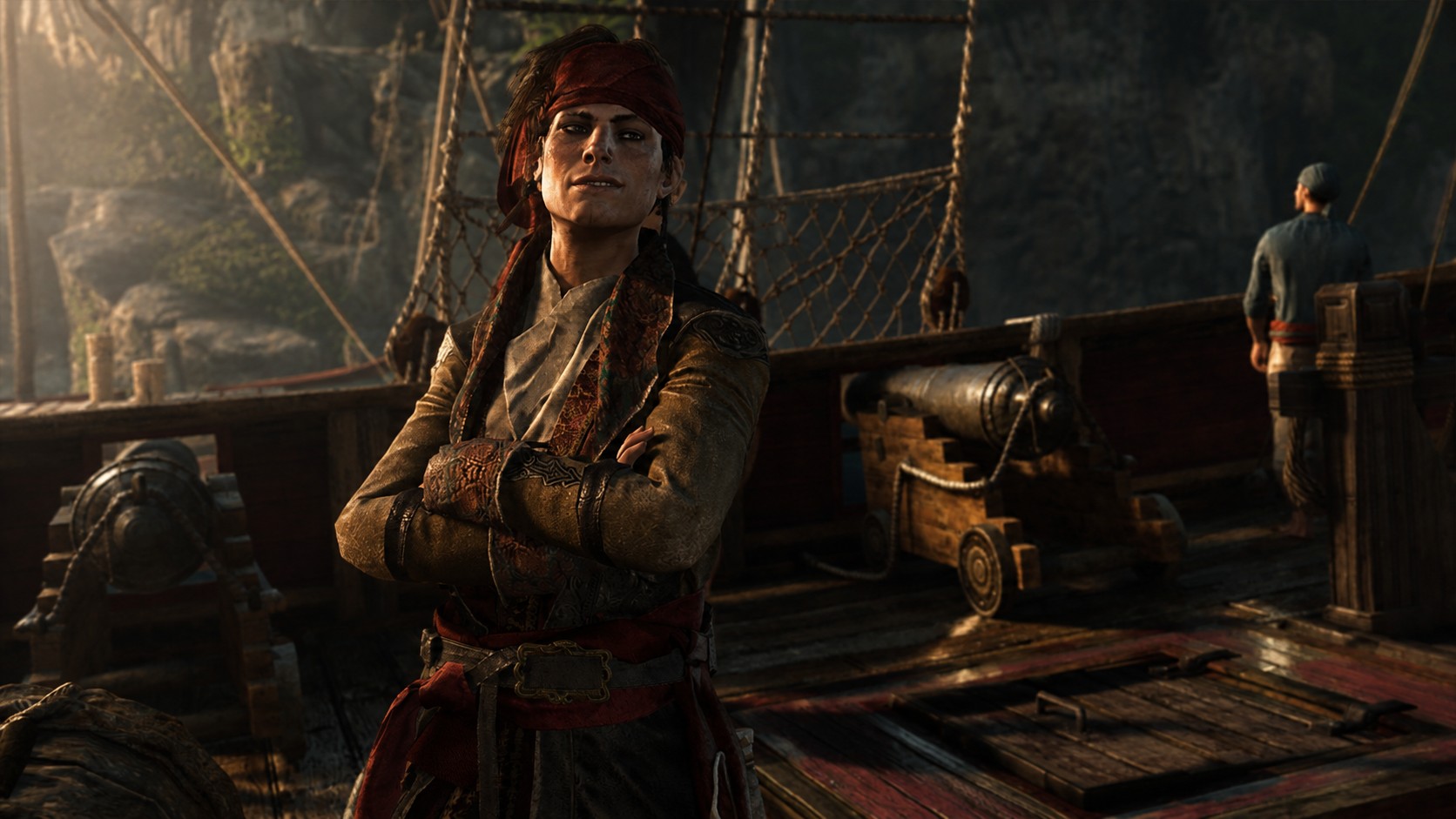 Мэри Рид из Assassin's Creed Black Flag Мэри Рид из Assassin's Creed Black Flag