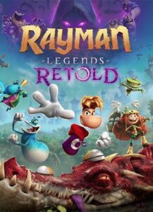 Rayman Legends Retold
