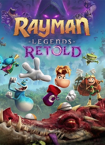 Rayman Legends Retold