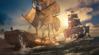 Онлайн Assassin’s Creed Black Flag Resynced в Steam превысил 100 тысяч игроков