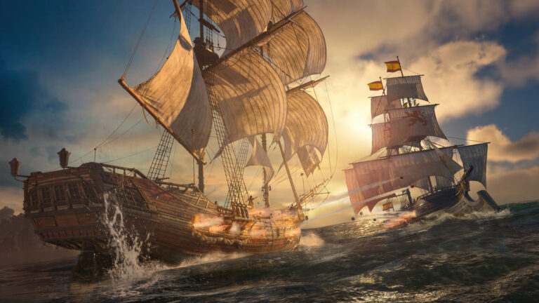 Онлайн Assassin’s Creed Black Flag Resynced в Steam превысил 100 тысяч игроков