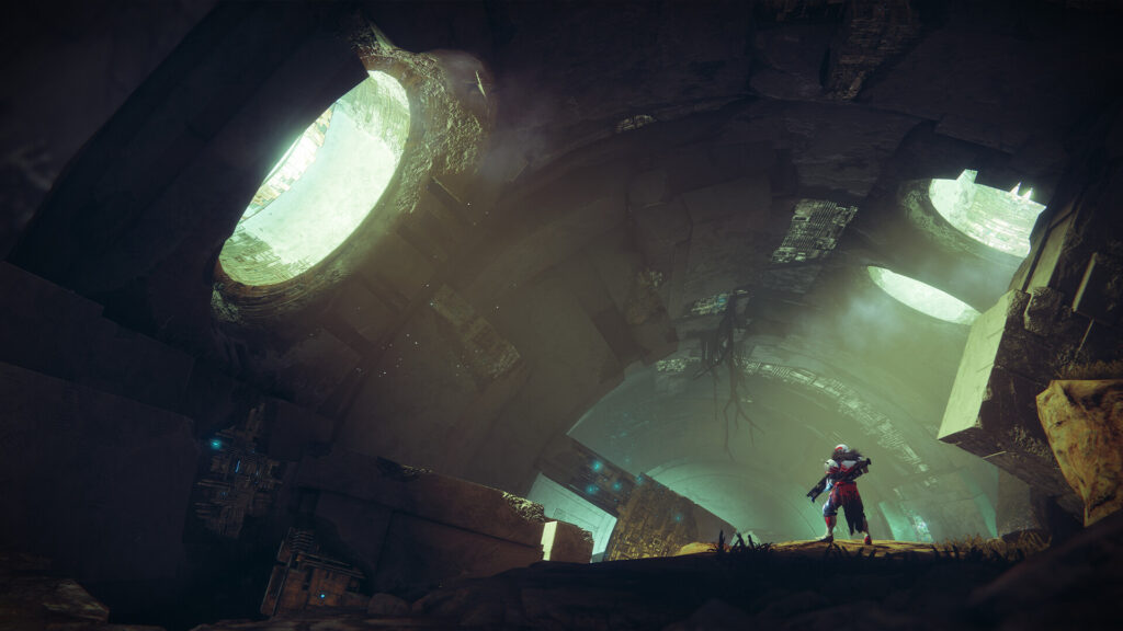 Скриншот Destiny 2