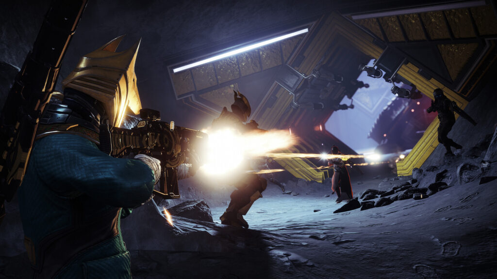 Скриншот Destiny 2
