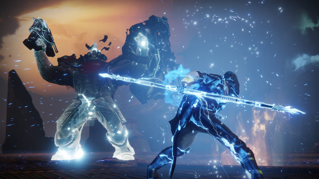 Скриншот Destiny 2