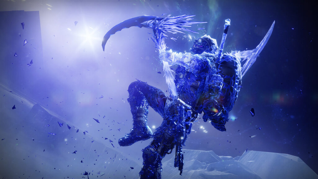 Скриншот Destiny 2