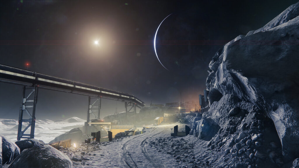 Скриншот Destiny 2