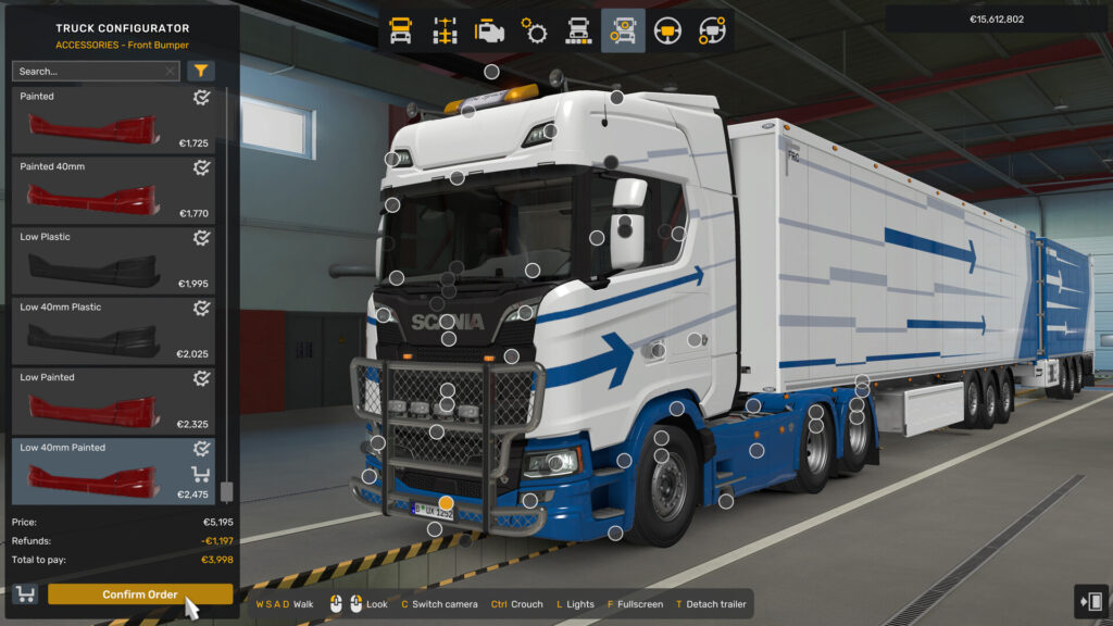 Скриншот Euro Truck Simulator 2