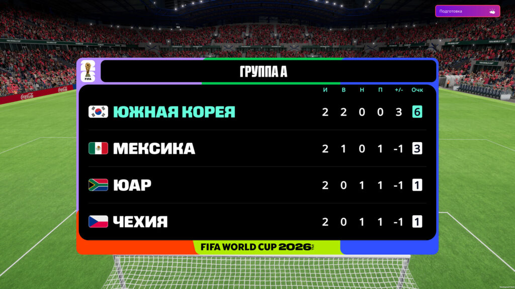 Скриншот Football Manager 26