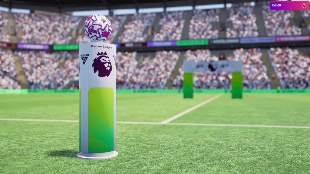 Скриншот Football Manager 26