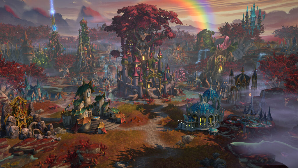 Скриншот Heroes of Might and Magic: Olden Era