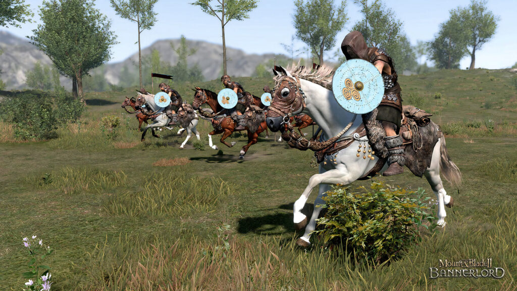 Скриншот Mount & Blade II: Bannerlord