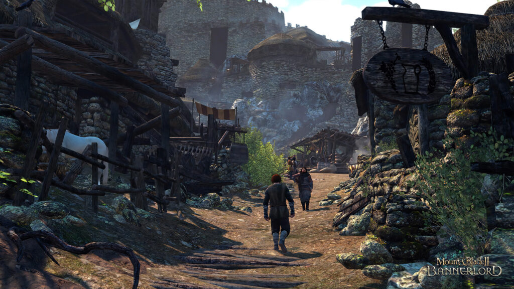 Скриншот Mount & Blade II: Bannerlord