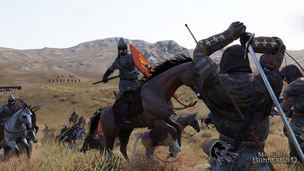 Скриншот Mount & Blade II: Bannerlord