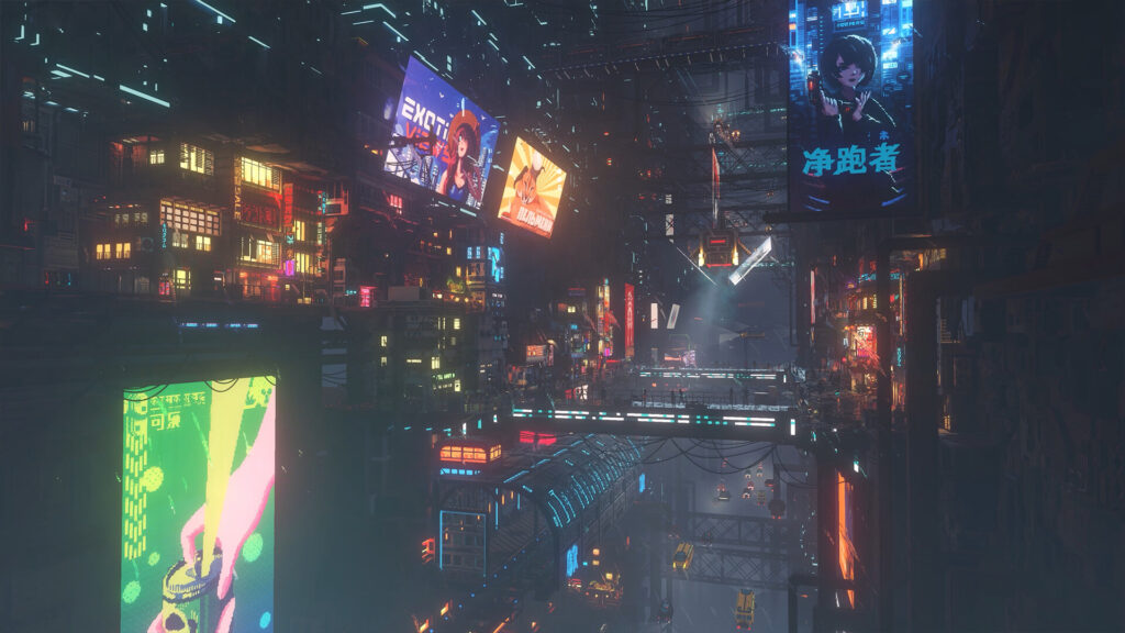 Скриншот Nivalis Nights