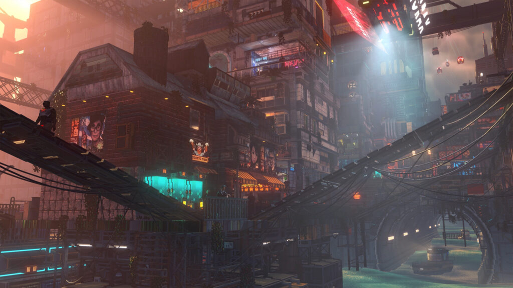 Скриншот Nivalis Nights