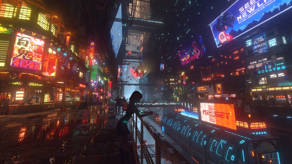 Скриншот Nivalis Nights