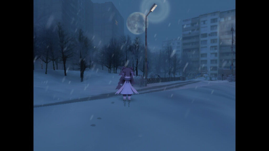 Скриншот nophenia