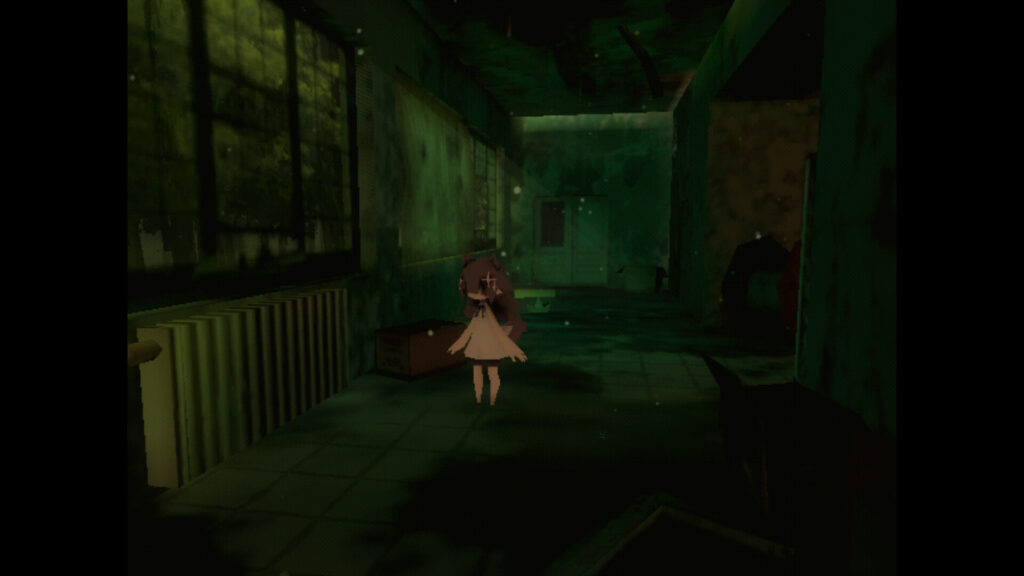 Скриншот nophenia