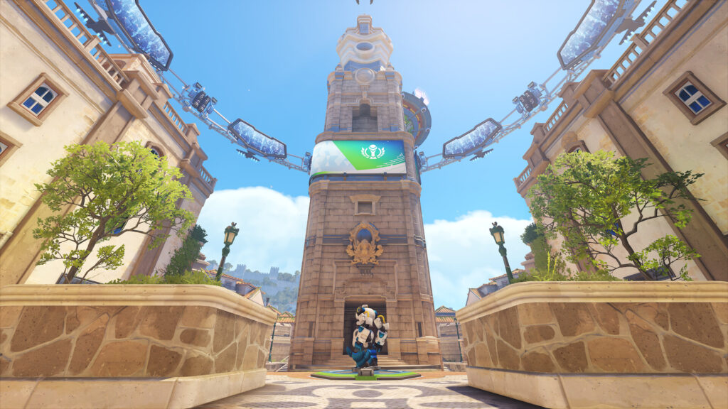 Скриншот Overwatch