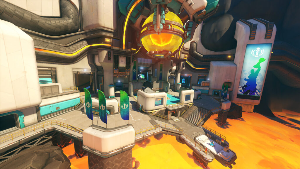 Скриншот Overwatch
