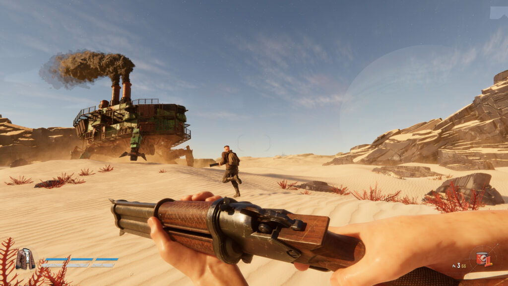 Скриншот SAND: Raiders of Sophie