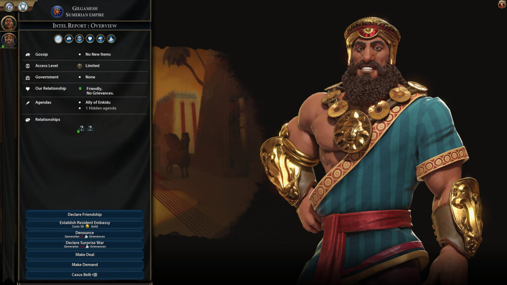 Скриншот Sid Meier’s Civilization VI