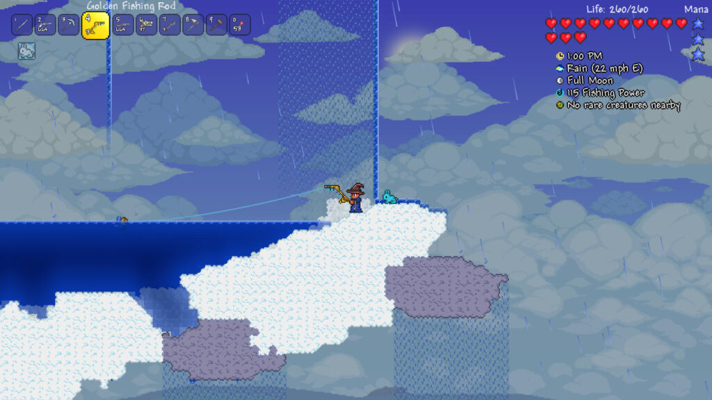 Скриншот Terraria