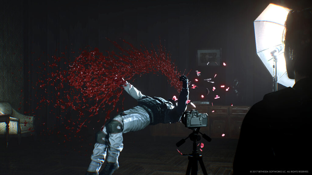 Скриншот The Evil Within 2