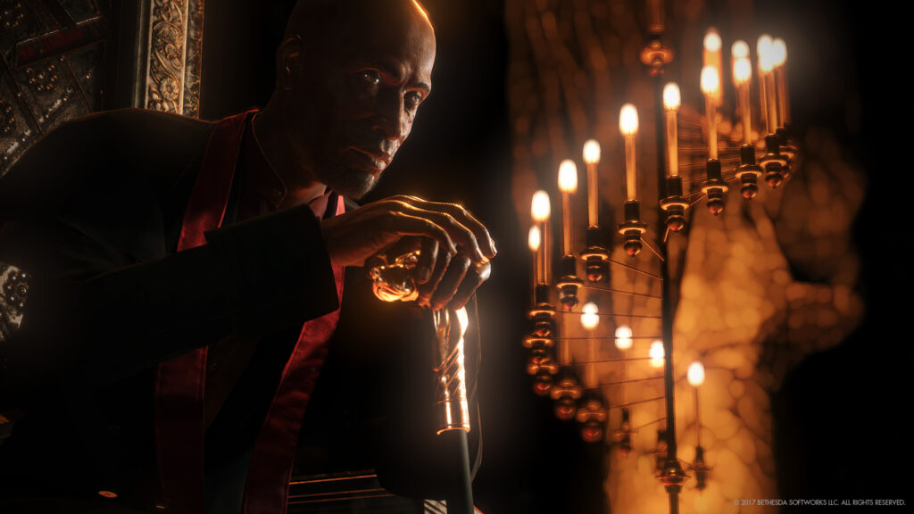 Скриншот The Evil Within 2