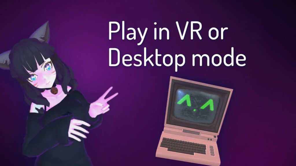 Скриншот VRChat