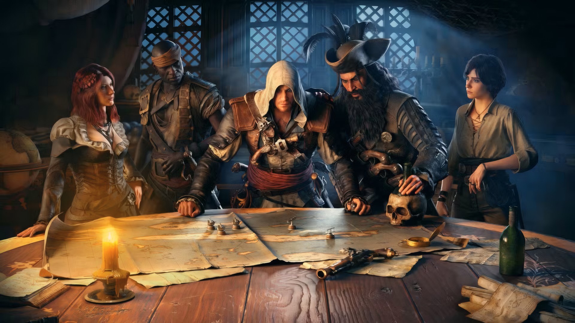 Ubisoft продолжает поддерживать игру после релиза Ubisoft продолжает поддерживать игру после релиза