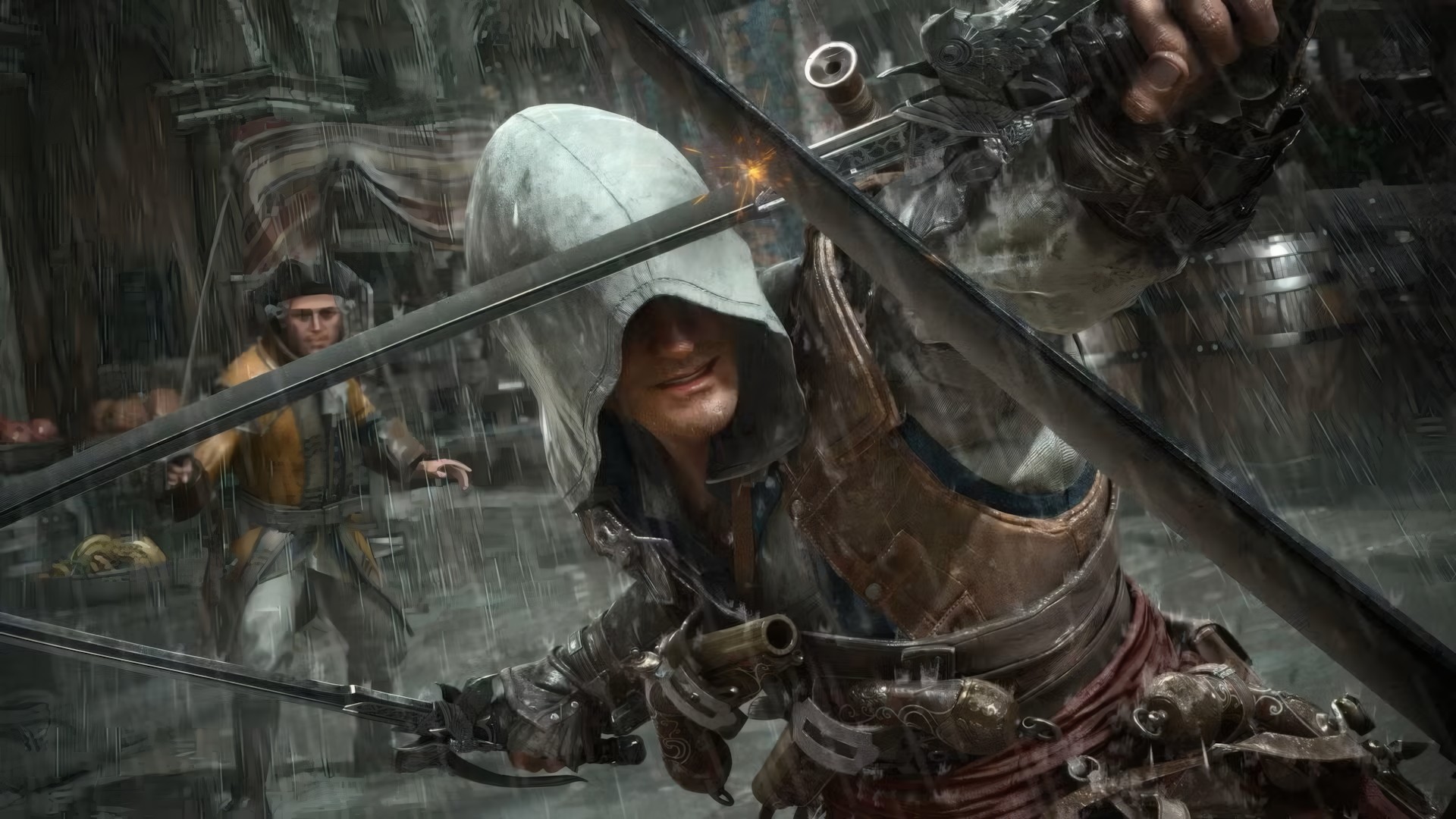В Assassin's Creed Black Flag Resynced добавят New Game Plus В Assassin's Creed Black Flag Resynced добавят New Game Plus