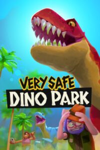 Very Safe Dino Park 🦖