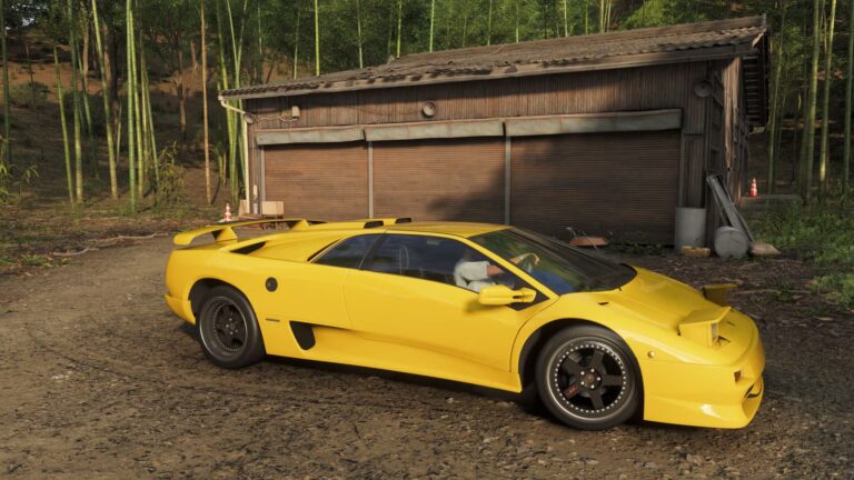 Все амбарные находки в Forza Horizon 6
