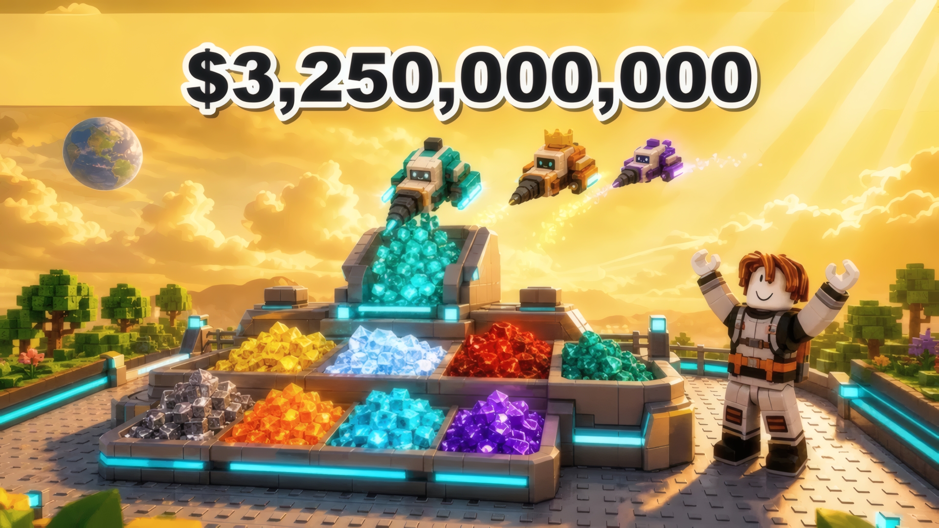 Все коды Roblox Mine a Planet Все коды Roblox Mine a Planet
