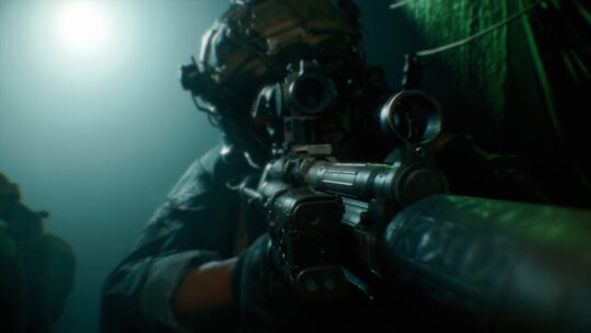 Battlefield 6 — Второй сезон «Nightfall» (Геймплейный трейлер)